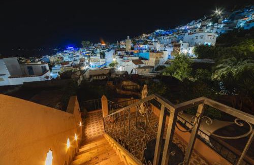 Medina of Chefchaouen Apartment | Dar Domingo