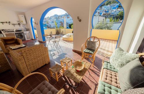 Medina of Chefchaouen Apartment | Dar Domingo