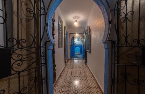 Medina of Chefchaouen Apartment | Dar Domingo