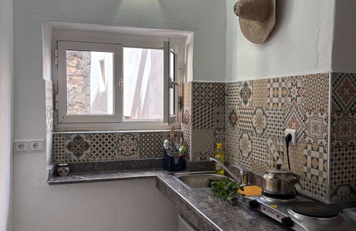 Kasbah Apartment | "Dar Dowa - Apartment & Rooftop in the medina of Essaouira