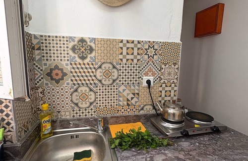 Kasbah Apartment | "Dar Dowa - Apartment & Rooftop in the medina of Essaouira