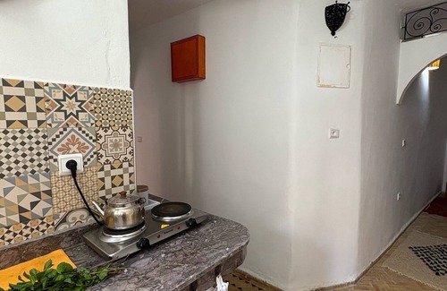 Kasbah Apartment | "Dar Dowa - Apartment & Rooftop in the medina of Essaouira