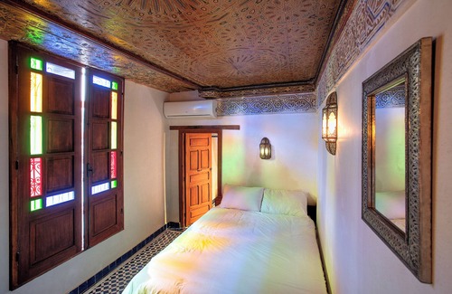 Zekkak Er Roumane House | Dar Drissi