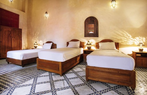 Zekkak Er Roumane House | Dar Drissi