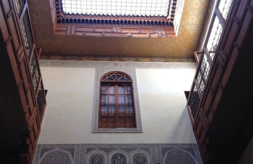 Dar Tazi House | Dar el Assad house for rent in the medina