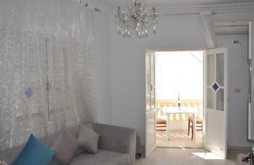 Mahdia Apartment | Dar El Fatimid sur le port de Mahdia free WIFI