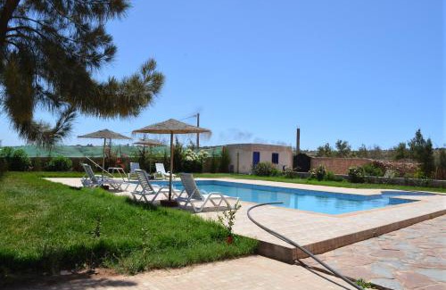 Ounagha Villa | Dar El Yakout
