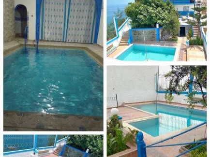 Bni Bouzra Apartment | Dar Elbiad A1, duplex très mignon