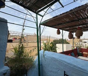 Qasbah En Nouar House | Dar Enouiina