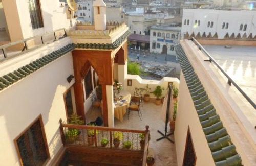 R'habet Zbib House | Dar Essoaoude - Fes Nejjarine