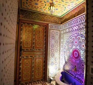 Qasbah En Nouar Apartment | Dar Fez Mayssae