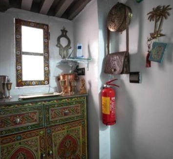 Qasbah En Nouar Apartment | Dar Fez Mayssae