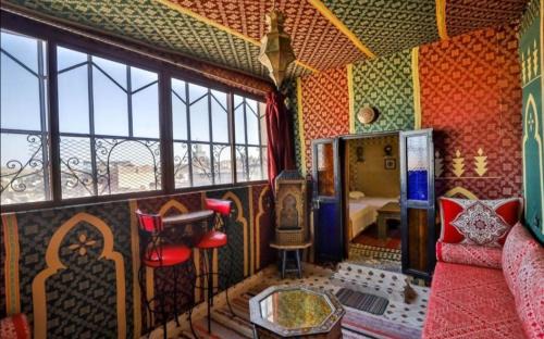 Qasbah En Nouar Apartment | Dar Fez Mayssae