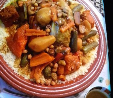 Sidi Rahhal House | dar hanane