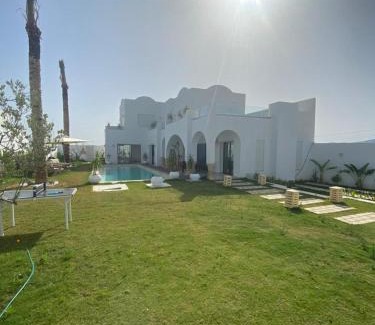 Hammamet Sud Villa | Dar hanin