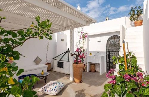 Medina of Tangier House | Dar Hikayat de la Kasbah - House of Stories of the Kasbah