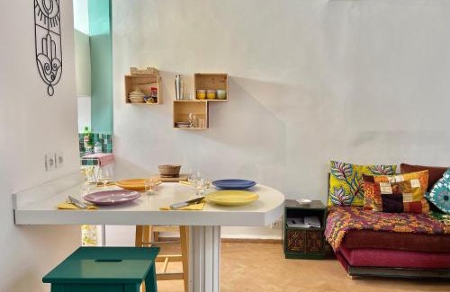 Medina of Tangier House | Dar Hikayat de la Kasbah - House of Stories of the Kasbah