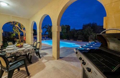 Ta' Pinu Villa | Dar Is-Sultan Farmhouse