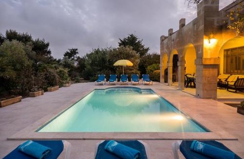 Ta' Pinu Villa | Dar Is-Sultan Farmhouse