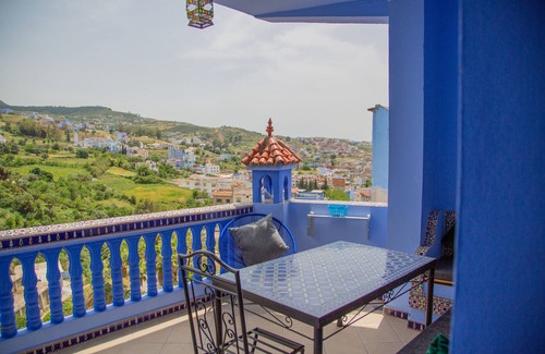 Medina of Chefchaouen Apartment | Dar Jinane 2: Cosy and Stylish