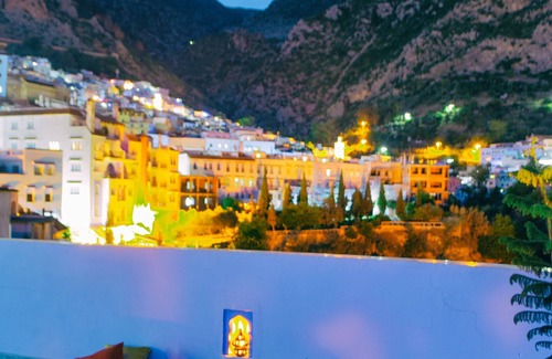 Medina of Chefchaouen Apartment | Dar Jinane 2: Cosy and Stylish