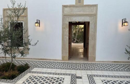 Bir Bou Rekba Bed & Breakfast | Dar Kalitoussa B&B Hammamet