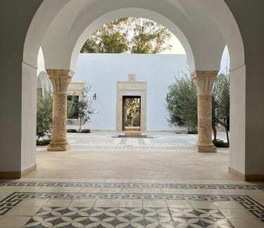Bir Bou Rekba Bed & Breakfast | Dar Kalitoussa B&B Hammamet
