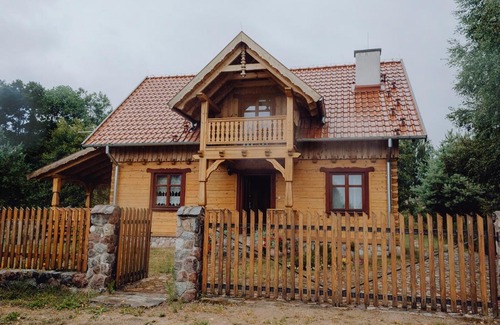 Trygort House | Dar Kalu -Sosnowy Gaj