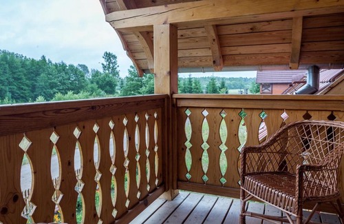 Trygort House | Dar Kalu -Sosnowy Gaj