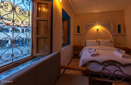 Medina of Chefchaouen House | Dar Kisania