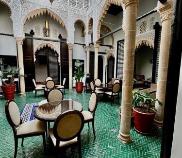 Medina of Rabat Bed & Breakfast | Dar Lalzohra