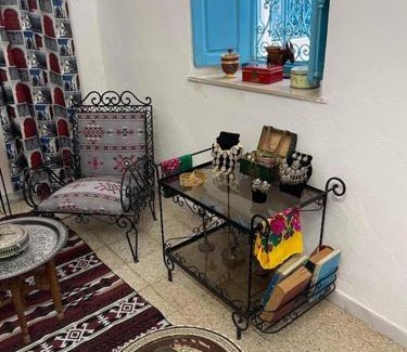 Centre Ville House | Dar Lella Hasna