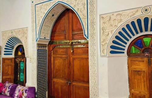 Qasbah En Nouar House | Dar lmallouki 1