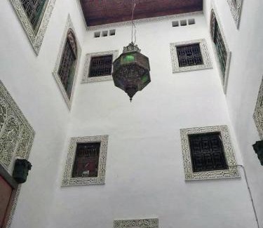Qasbah En Nouar House | Dar lmallouki 2