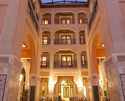 Talaa Hotel | Dar Lys Luxury Riad & Spa