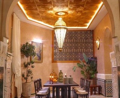 Talaa Hotel | Dar Lys Luxury Riad & Spa