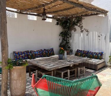 Kasbah Apartment | Dar Maha Medina