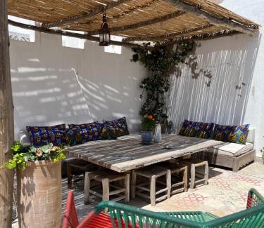 Kasbah Apartment | Dar Maha Medina