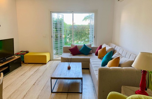 Jardins De Carthage Apartment | Dar Masha - Proche de Tout - Séjour Chic à Jardin de Carthagen