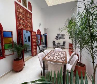 Medina of Rabat Apartment | Dar Maya