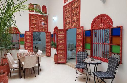 Medina of Rabat Apartment | Dar Maya