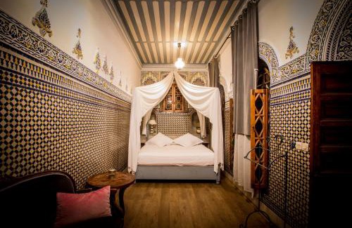 Medina of Rabat House | Dar Mayssane