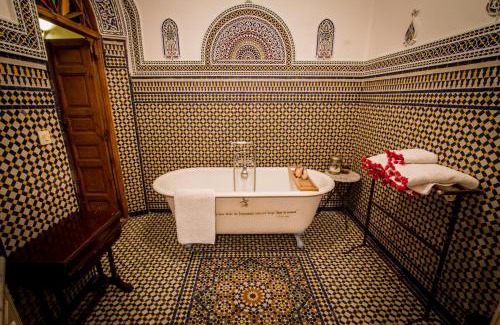 Medina of Rabat House | Dar Mayssane