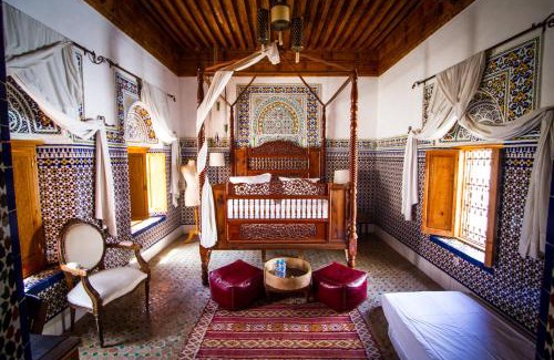 Medina of Rabat House | Dar Mayssane