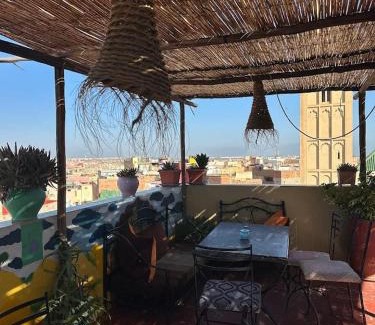 Meknes Medina House | Dar Merzouga Meknes
