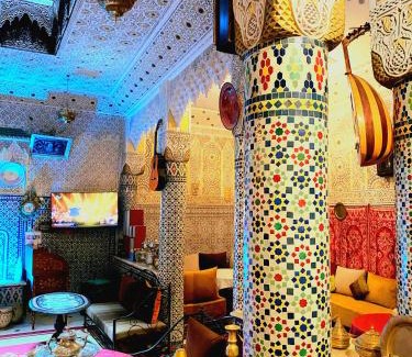 Meknes Medina House | Dar Merzouga Meknes