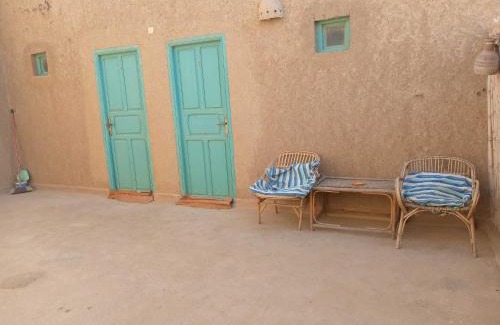 Hassilabied Bed & Breakfast | DAR MIRA DUNES Hassilabiad-Merzouga
