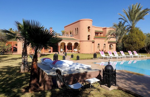 Ait Hamid Villa | Dar Moulouya, Marrakech