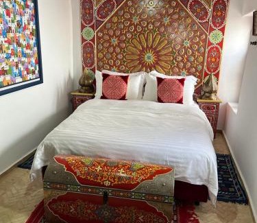 Medina of Rabat Bed & Breakfast | Dar Mounia