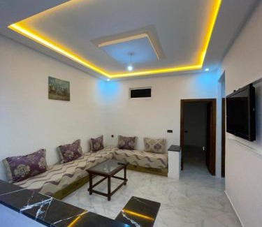 Chefchaouen Apartment | dar najm